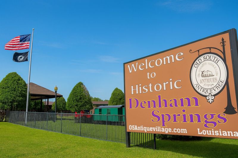 Denham Springs, LA