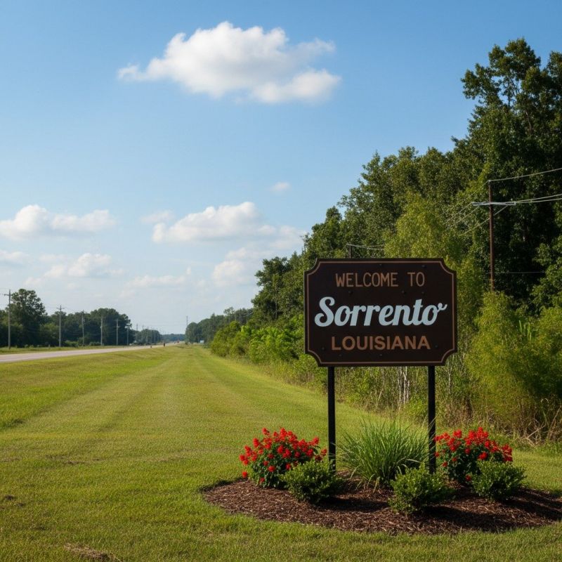 Sorrento, LA