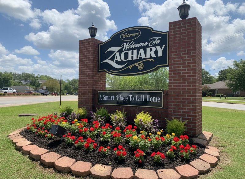 Zachary, LA