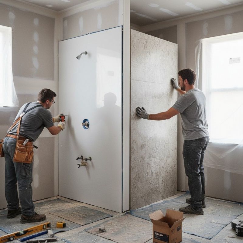 Bathroom Remodeling in East Baton Rouge County, LA