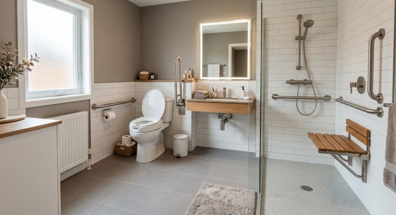 Bathroom Conversion Service in East Baton Rouge County, LA