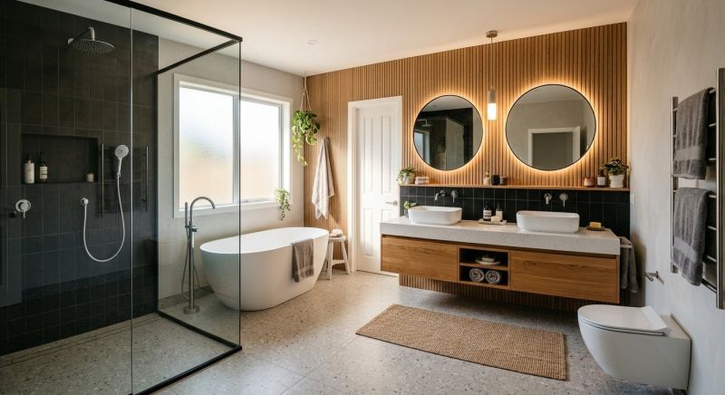 Bathroom Conversion Service in East Baton Rouge County, LA