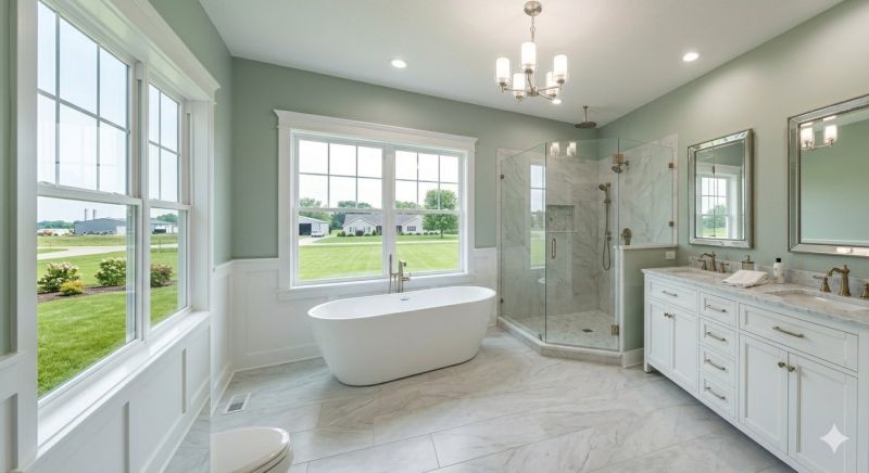 Bathroom Enlargement in East Baton Rouge County, LA