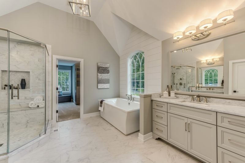 Bathroom Enlargement in East Baton Rouge County, LA