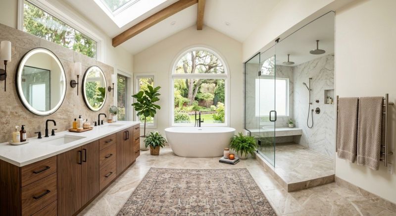 Bathroom Expansion in East Baton Rouge County, LA