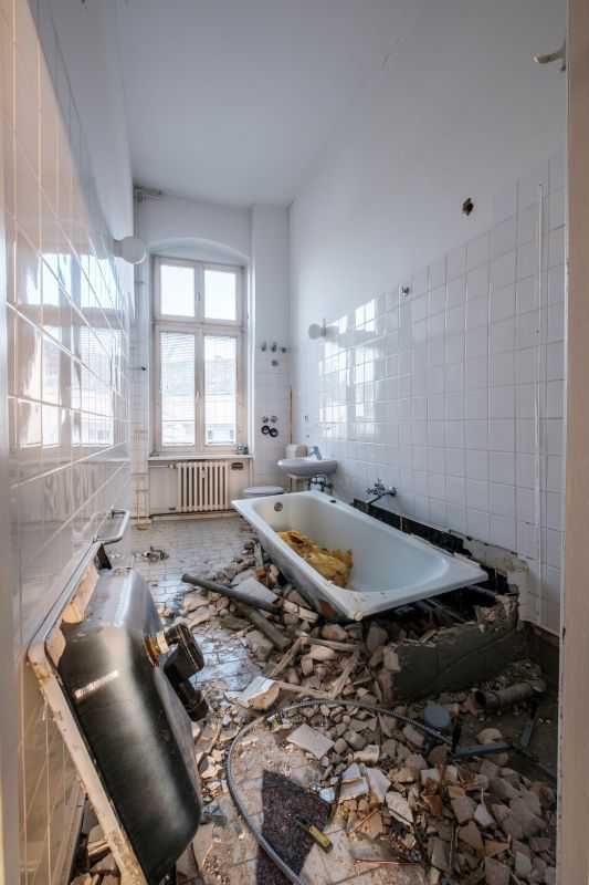 Bathroom Expansion in East Baton Rouge County, LA