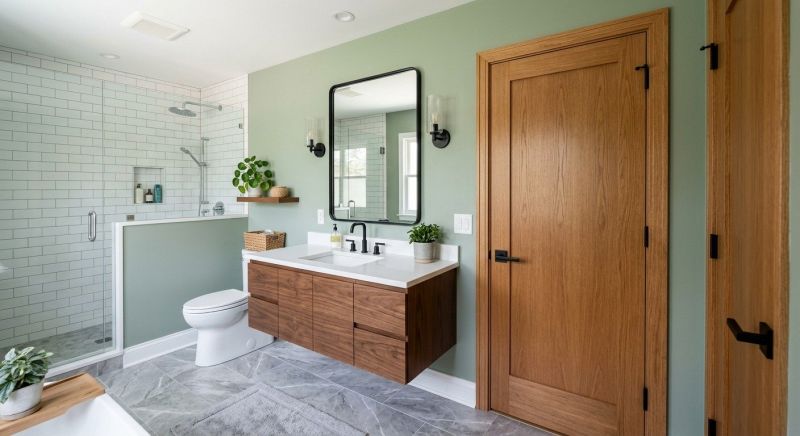 Bathroom Expansion in East Baton Rouge County, LA