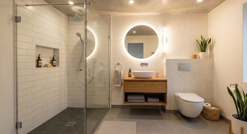Bathroom Installation in Baton Rouge, LA
