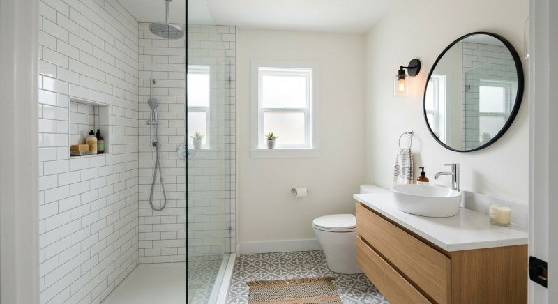 Bathroom Installation in Holden, LA