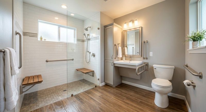 Bathroom Installation in Livingston, LA