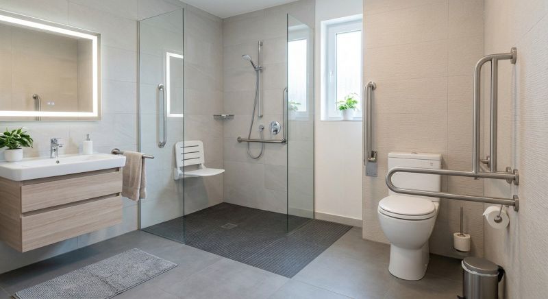 Bathroom Installation in Zachary, LA