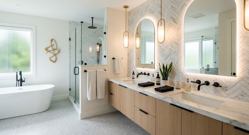 Bathroom Makeover Service in Gonzales, LA