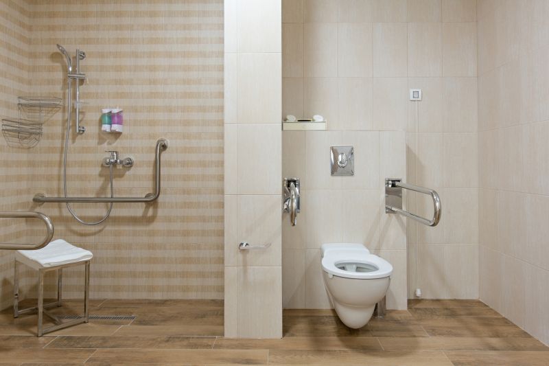 Bathroom Modification in East Baton Rouge County, LA