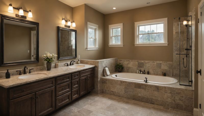 Bathroom Remodeling in Baton Rouge, LA