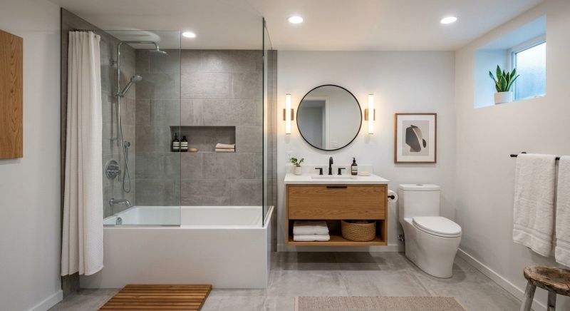 Bathroom Renovation in Carville, LA