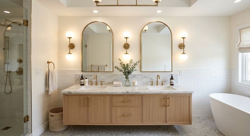 Bathroom Renovation in Port Allen, LA