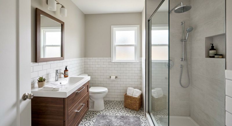 Bathroom Renovation in Zachary, LA