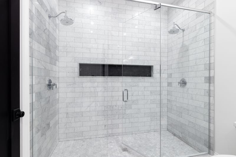 Granite Shower Installation in East Baton Rouge County, LA