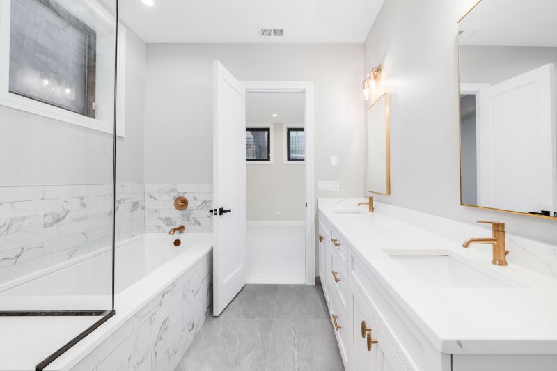 Luxury Bathroom Installation in East Baton Rouge County, LA