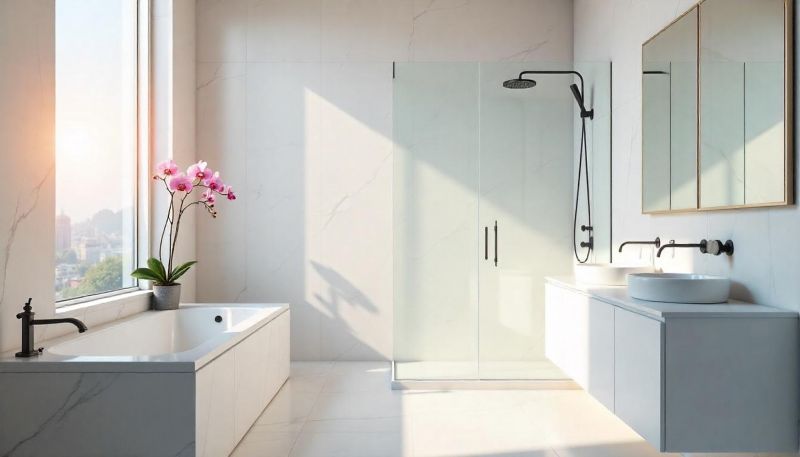 Luxury Bathroom Remodeling in East Baton Rouge County, LA