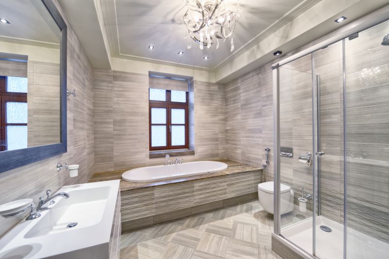Luxury Bathroom Remodeling in East Baton Rouge County, LA