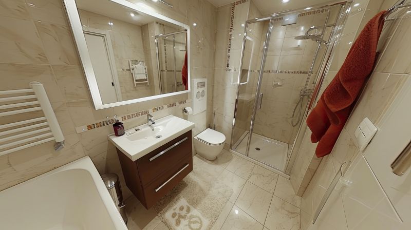 Master Bathroom Remodeling in East Baton Rouge County, LA