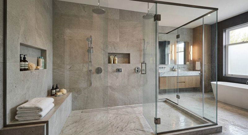 Shower Enlargement in Carville, LA