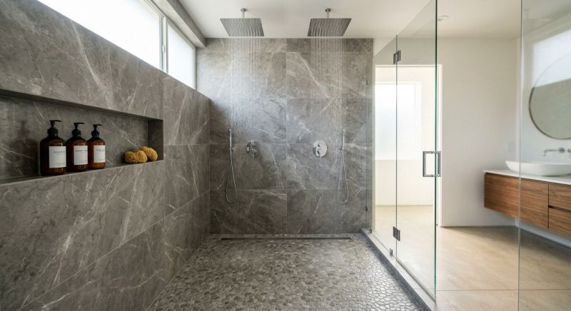 Shower Enlargement in Livingston, LA