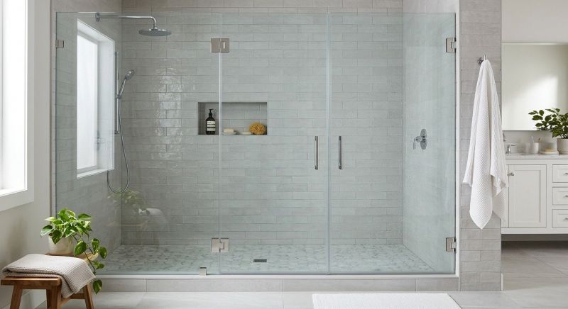 Shower Enlargement in Livingston, LA
