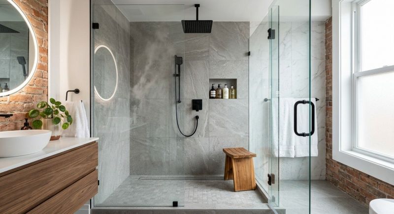 Shower Enlargement in Walker, LA