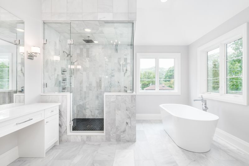 Shower Enlargement in West Baton Rouge County, LA