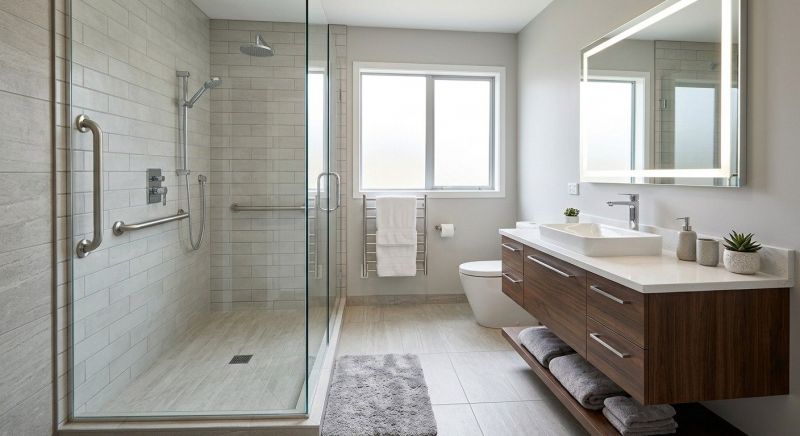 Shower Remodeling in Carville, LA