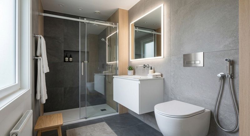 Shower Remodeling in Denham Springs, LA