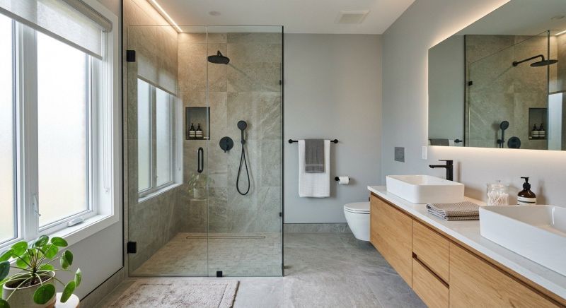 Shower Remodeling in Gonzales, LA