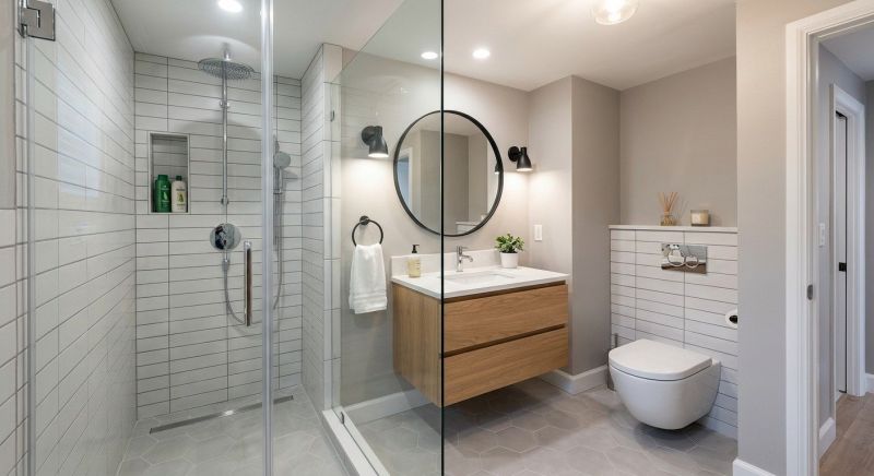 Shower Remodeling in East Baton Rouge County, LA