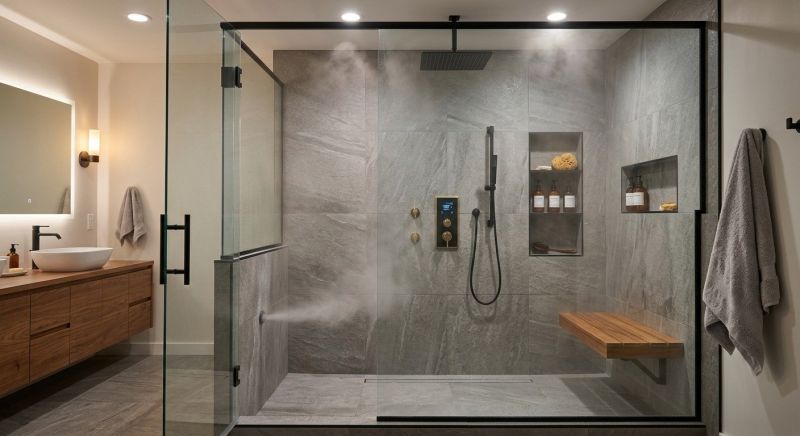 Shower Remodeling in East Baton Rouge County, LA