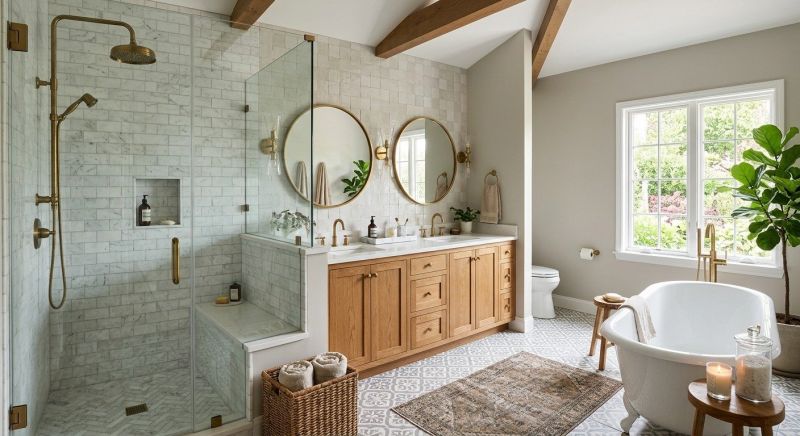 Shower Remodeling in Sorrento, LA