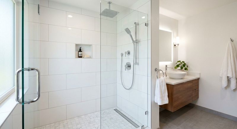 Shower Remodeling in West Baton Rouge County, LA