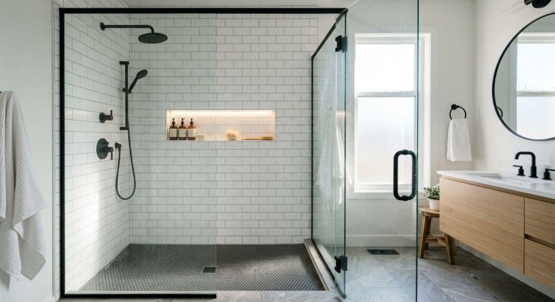 Shower Renovation in Gonzales, LA