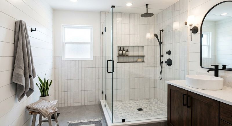 Shower Renovation in Gonzales, LA