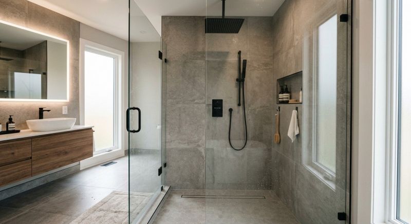 Shower Renovation in Plaquemine, LA