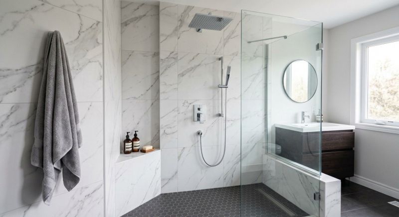 Shower Renovation in Port Allen, LA
