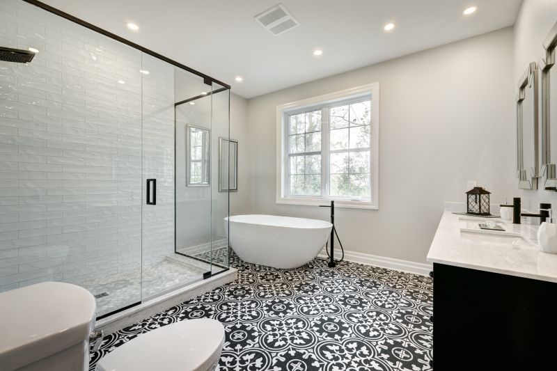 Shower Renovation in Sorrento, LA
