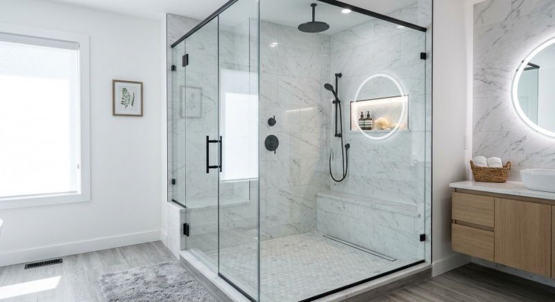 Shower Renovation in West Baton Rouge County, LA