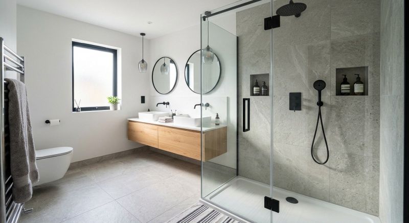 Tub To Shower Conversion in East Baton Rouge County, LA