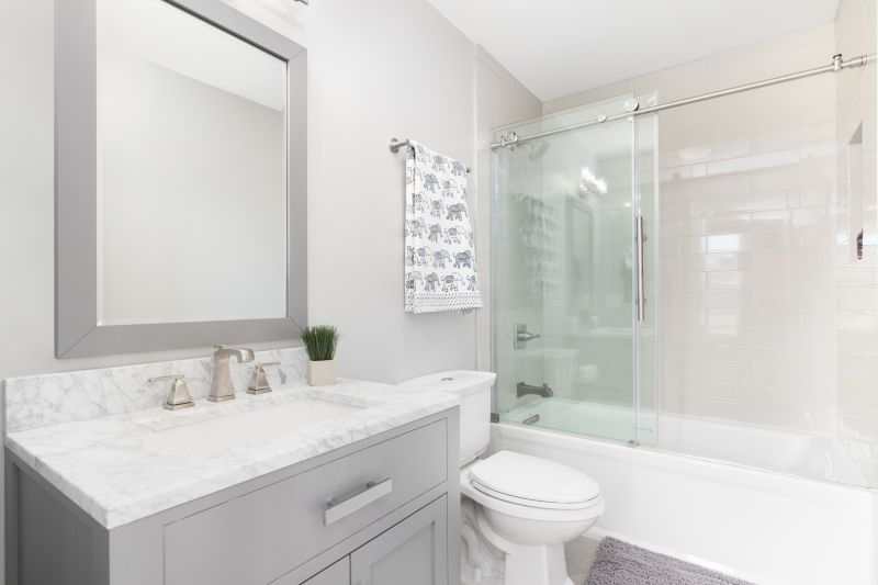 Tub To Shower Conversion in East Baton Rouge County, LA