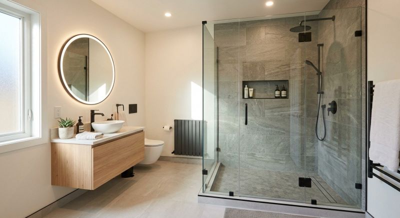 Tub To Shower Conversion in Port Allen, LA