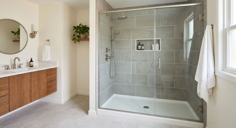 Tub To Shower Conversion in West Baton Rouge County, LA
