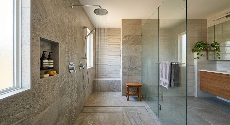 Shower Enlargement in Walker, LA
