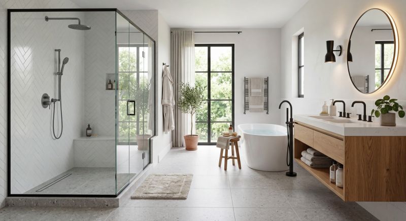 Shower Enlargement in Carville, LA